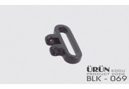 BLK-069 Metal Makina İşçiliği 12 Cal Otomatik Ve Poze Av Tüfeği Yedek Parçası